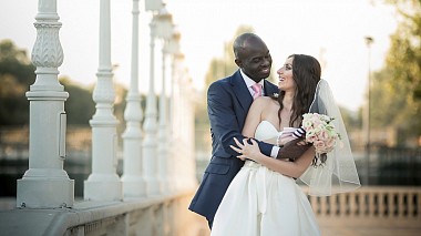 Відеограф Vesta Production, Бітола, Північна Македонія - Ivana & Rick, event, wedding