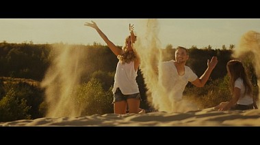 来自 莫斯科, 俄罗斯 的摄像师 Welcome Films - Family's Day (WELCOME FILMS), baby, drone-video, engagement