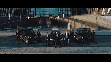 Videografo Welcome Films da Mosca, Russia - Нестандартное приглашение на свадьбу в экшн стиле! (WELCOME FILMS), drone-video, engagement, invitation