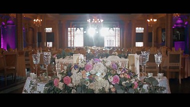 Videographer Welcome Films from Moskva, Rusko - Свадьба Сергей и Анастасия / Wedding Sergey & Anastasia (WELCOME FILMS), event, wedding