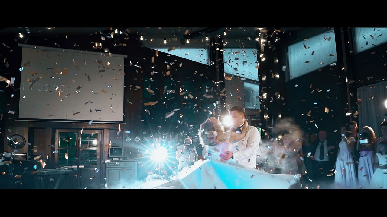 Свадьба Дмитрий и Дарья / Wedding Dmitriy & Dariya (WELCOME FILMS)