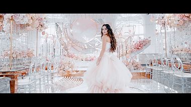 Видеограф Welcome Films, Москва, Россия - Свадьба - Кирилл и Валерия - SDE (WELCOME FILMS), SDE, аэросъёмка, лавстори, свадьба, событие