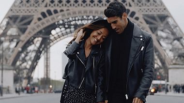 Videographer Welcome Films from Moskva, Rusko - Париж - Лав Стори / Paris - Love Story (WELCOME FILMS), advertising, engagement, event