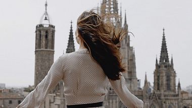 Videographer Welcome Films from Moskva, Rusko - Барселона / Barselona / WELCOME FILMS, SDE, engagement, event, wedding