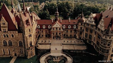 来自 莫斯科, 俄罗斯 的摄像师 Welcome Films - Rafal & Valeriya - Love Story (WELCOME FILMS), SDE, drone-video, engagement, invitation, wedding