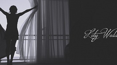 Videographer Dmitry Bondarenko from Oděsa, Ukrajina - Igor & Marina - Lety Wedding, SDE, drone-video, wedding