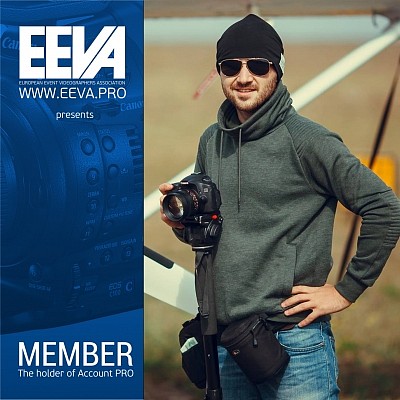 Videographer Dmitry Bondarenko
