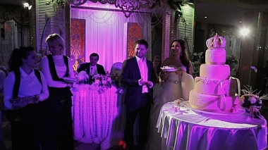 Βιντεογράφος Сергей Цыганко από Κρασνοντάρ, Ρωσία -  Свадебный клип "Андрей и Маргарита", wedding