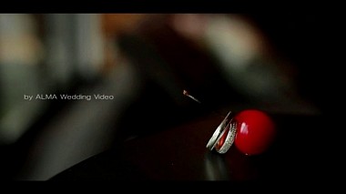 Βιντεογράφος ALMA Wedding Video από Μινσκ, Λευκορωσία - Wedding: Veronica & Vadim, wedding