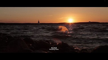 Відеограф ALMA Wedding Video, Мінськ, Білорусь - Wedding: Artyom & Vika, engagement, event, wedding