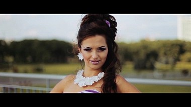 Βιντεογράφος Никита Жевнеров από Μινσκ, Λευκορωσία - Свадьба в стиле "Будущее", backstage, event, musical video