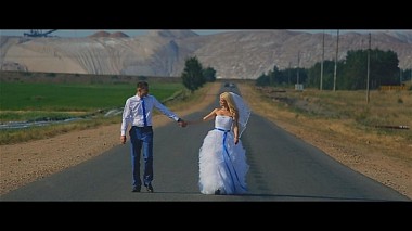 Videographer Никита Жевнеров from Minsk, Bělorusko - Анастасия и Александр, event, musical video, wedding