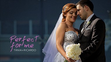 Відеограф aDreamStory - epic moments in motion, Funchal, Португалія - Tânia+Ricardo - Perfect For me, drone-video, wedding