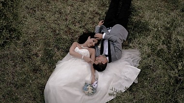 Відеограф aDreamStory - epic moments in motion, Funchal, Португалія - Eduarda & Samuel - You the ocean and Me, drone-video, wedding