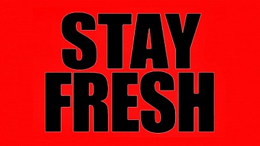 Filmowiec Apostolis Kristallidis z Grecja - STAY FRESH @Monroe Entertainment Group, advertising