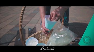 Видеограф Sentimento, Москва, Русия - Промо-ролик для ивент Caramelevents от Sentimento, advertising, backstage, musical video