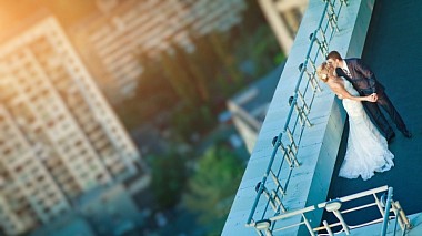 Videografo Евгений Грабовский da Mosca, Russia - "Bell'amoré", wedding