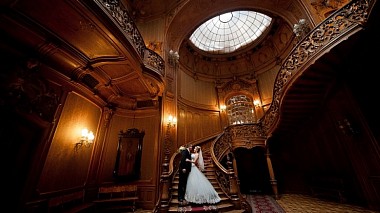 Videographer Евгений Грабовский from Moscou, Russie - Владимир и Анна. 13 сентября 2014. Львов, wedding