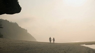 Videografo Artjom Kurepin da San Pietroburgo, Russia - wedding in Bali, SDE