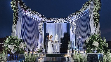 Videografo Artjom Kurepin da San Pietroburgo, Russia - Music of our love, drone-video, wedding