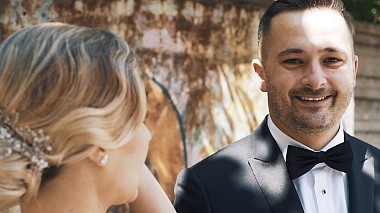 Videographer Promo Film Studio from Kluž-Napoka, Rumunsko - Alida & Gergő - wedding party, wedding