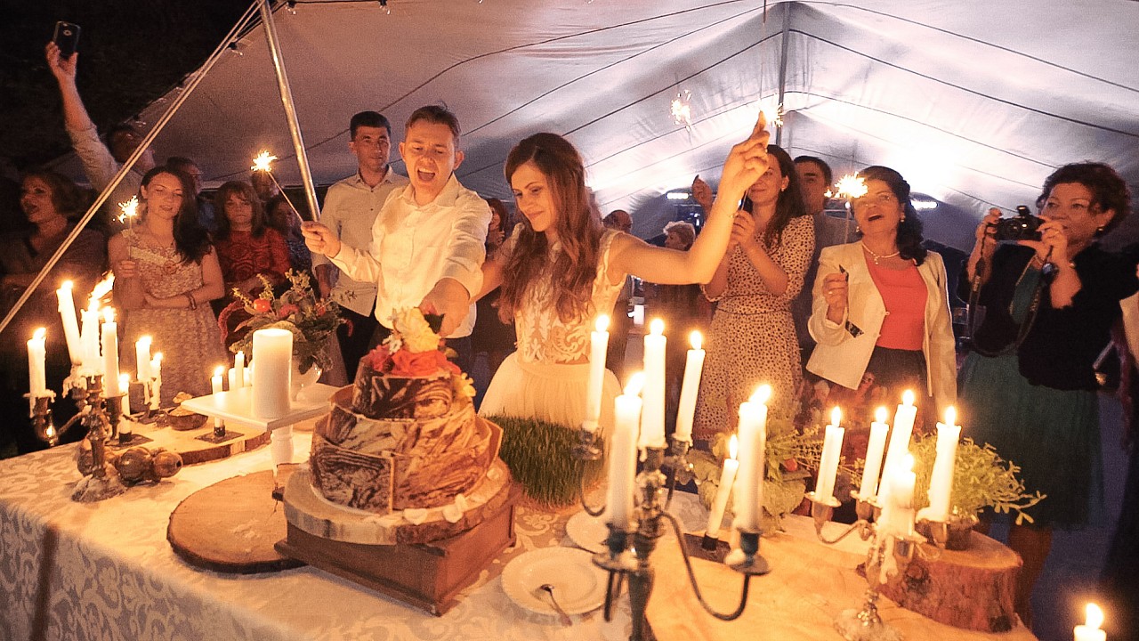 Mădă & Dani - {wedding}