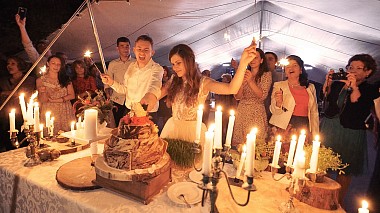 Videógrafo Promo Film Studio de Cluj-Napoca, Rumanía - Mădă & Dani - {wedding}, wedding