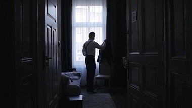 来自 卡托维兹, 波兰 的摄像师 Wesele Waszych Marzeń - Justyna i Rafał FILM || Wesele Waszych Marzeń, drone-video, engagement, wedding