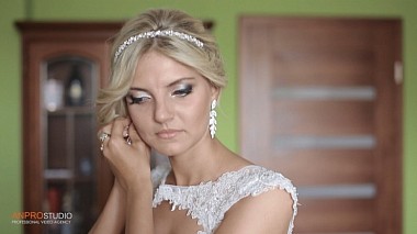 来自 罗兹, 波兰 的摄像师 Przemysław Zwoliński - Magda i Emil, wedding