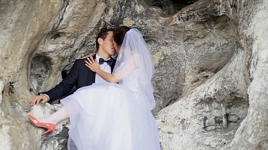 来自 罗兹, 波兰 的摄像师 Przemysław Zwoliński - Kasia i Krystian, wedding