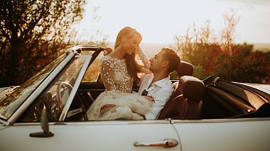 来自 拉察, 意大利 的摄像师 Marco Schifa - Katia + Mauro - Love in Italy, wedding