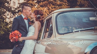 Videographer Shot Films Studio from Moskva, Rusko - Александр & Ольга - Wedding Day | SHOT FILMS, wedding