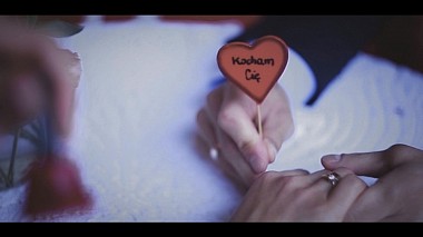 Videographer Malinowe Media from Cracow, Poland - Marcelina | Paweł (Trailer) Malinowe Media, wedding