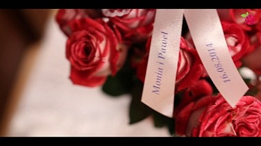 来自 克拉科夫, 波兰 的摄像师 Malinowe Media - Monika | Paweł (wedding trailer), engagement