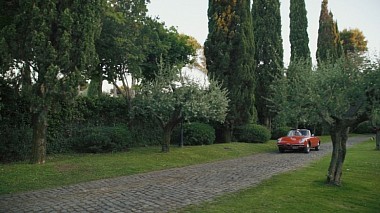 来自 罗马, 意大利 的摄像师 Relive - Leonardo + Adriana, engagement, wedding