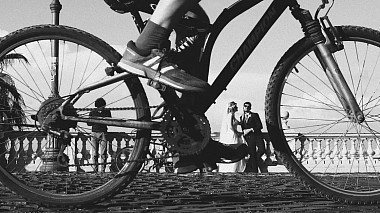 Videographer Relive from Řím, Itálie - Andrea+Martina - Love to radio waves, drone-video, engagement, event, humour, wedding