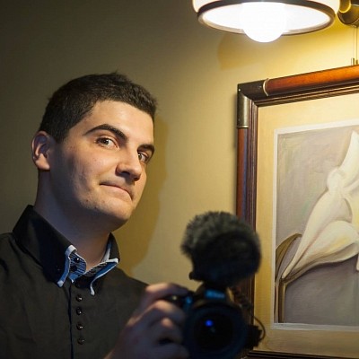 kameraman Mitu Constantin