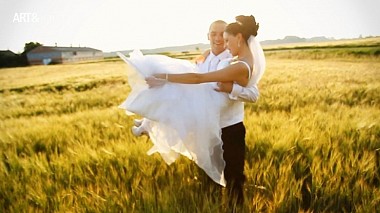 Видеограф Art & White, Познань, Польша - Wedding interviews, лавстори, приглашение