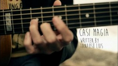 Видеограф aLIAdos Producciones, Испания - Casi Magia, musical video