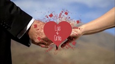 Filmowiec aLIAdos Producciones z Hiszpania - Luis & Cintia, wedding