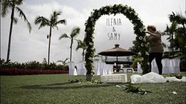 Videógrafo aLIAdos Producciones de España - Samy & Ilenia Edición del mismo día, SDE