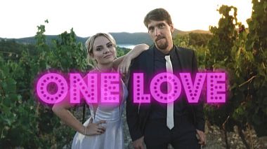Videographer Andrey Patlep from Novorossijsk, Russia - Свадебный фильм ONE LOVE, wedding