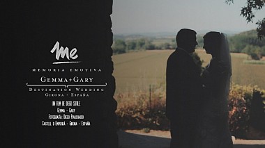 Videógrafo Diego Sotile de Buenos Aires, República Argentina - Girona - España | Marriage is Madness | Gemma+Gary, event, wedding