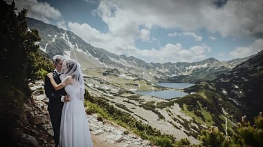 Videographer Arkadiusz Zajas from Cracow, Poland - Wedding trailer Marta and Krzysztof, wedding