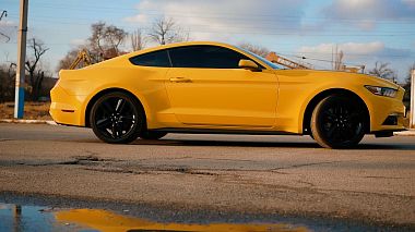 Βιντεογράφος Oleg Krivko από Ουκρανία, Ουκρανία - FORD Mustang, advertising, sport
