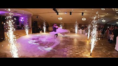 Βιντεογράφος Oleg Krivko από Ουκρανία, Ουκρανία - Alik & Diana, wedding