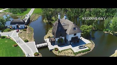Відеограф Oleg Krivko, Дніпро, Україна - Artem & Elena (Trailer), drone-video, wedding
