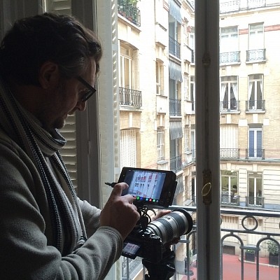 Videographer Kostas Lalas