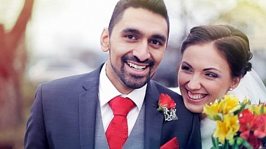 Βιντεογράφος Volkov Films από Μόσχα, Ρωσία - Suraj & Natalia, wedding