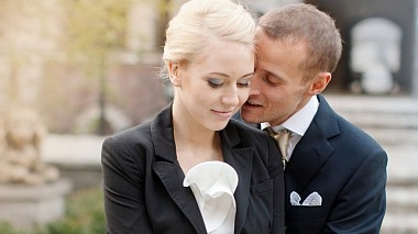 Videografo Volkov Films da Mosca, Russia - Артем и Настя / Свадебный день, wedding